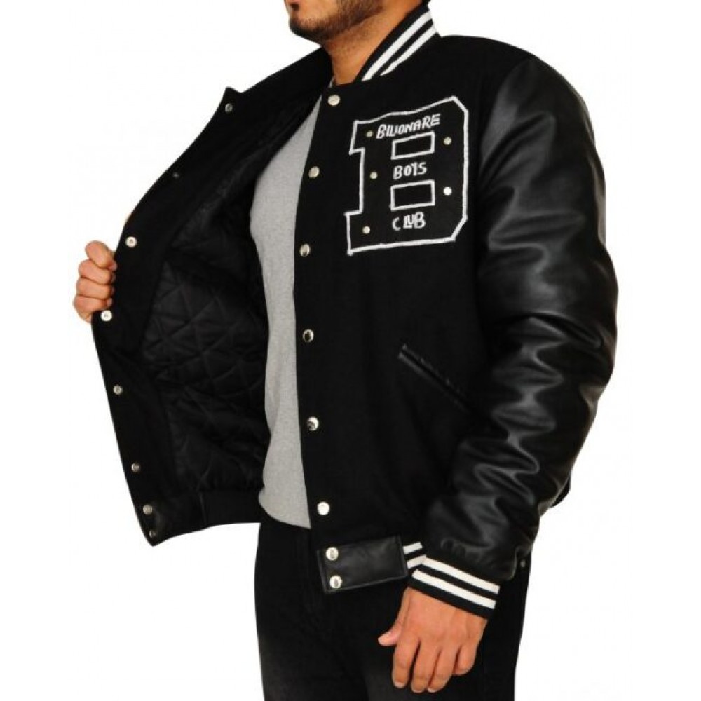 Bbc letterman store jacket